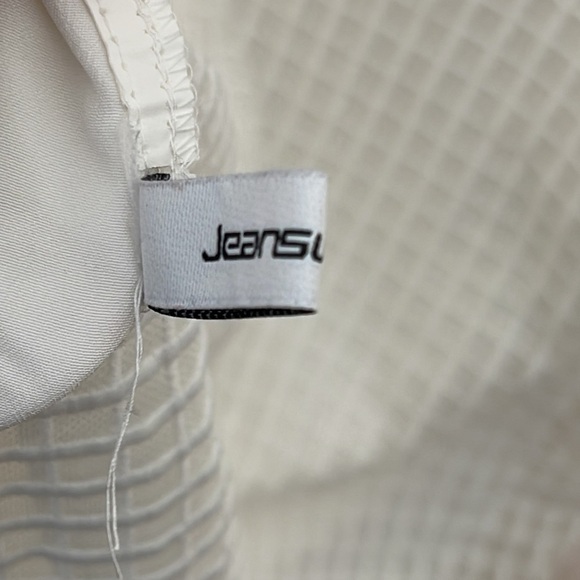 ❤️ 🆕 JEANSWEST Dress Size M - Picture 4 of 5